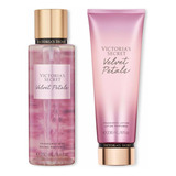 Victorias Secret Velvet Petals Body + Lotion