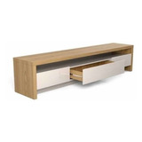 Mueble Especial 170 Cms Blanco Tv