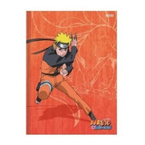 Kit 5 Cadernos Do Naruto Brochura Grande Capa Dura 1 M 80 F