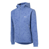 Campera Abyss Dama, Con Capucha Training Gym