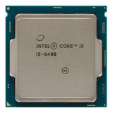 Procesador Intel Core I5 6400 4núcleos/3,3gz/grafica/lga1151