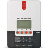 Controlador De Carga Solar Mppt 30a Ml2430 12v / 24v Auto