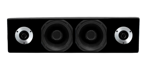 Combo Rackera 2 Drivers Bomber Db200x + 2 Super Tweeter 200w