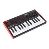 Controlador Akai Professional Mpk Mini Mk3