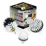 Drill Brush Power Scrubber By Useful Products - Limpiador D.