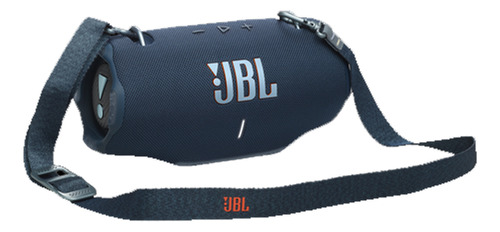 Caixa De Som Portátil Bluetooth Jbl Xtreme 4 Pro Sound Azul