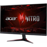 Monitor Acer Nitro 23.8 Ips | 180 Hz | Full Hd 1920 X 1080 Color Negro 110v/220v