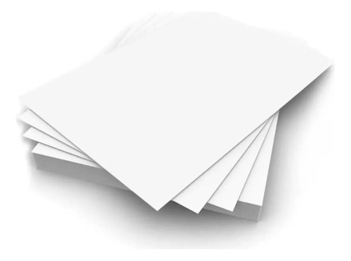 Papel Opalina Cartulina A4 240grs Blanco X 25 Hojas