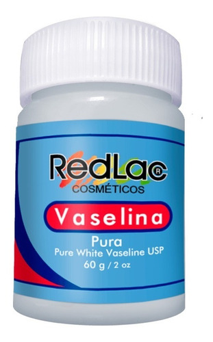 Vaselina Red Lac Frasco X 60.00 Grs - G - g a $82