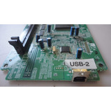 Placa Logica Usb2 Copiadora Sharp Ar-m207 (frete Gratis)