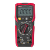 Multímetro Tester Digital Ut89x Ncv Dual Temperatura