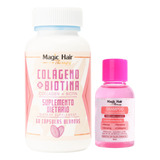 Colageno Biotina Magic Hair