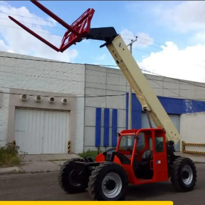 Renta De Manipulador JLG G9-43a , En Queretaro