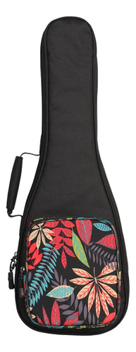 Funda Para Ukelele Con Correas Ajustables Compatible Con