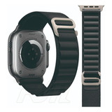 Pulseiras Pano Premium Compativel Apple Watch 42mm Á 49mm