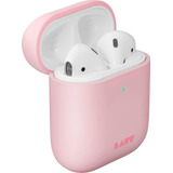   Case Huex Pastels Rosa Para Fone Air Pod - Laut      