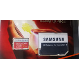 Tarjeta Mb-mc256ga/eu Evo Plus Con Adaptador Sd 256gb