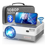 Proyector Videobeam Wifi Nativo Full Hd 8500 Lumens 