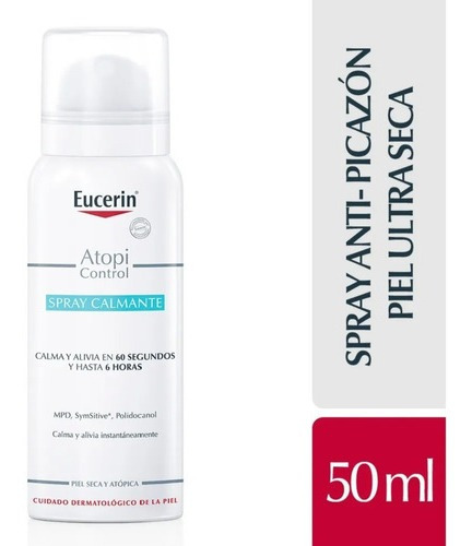 Eucerin Atopi Control Spray Anti-picazón 50ml