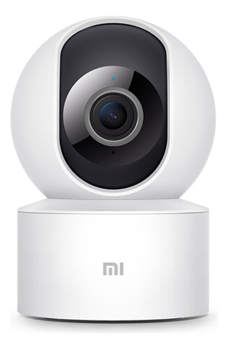 Cámara Seguridad Xiaomi Smart Camera C200 360° Color Blanco