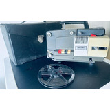 Antiguo Proyector Gakken Super 8