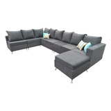 Sillon Esquinero ( Con Camastros Moviles )