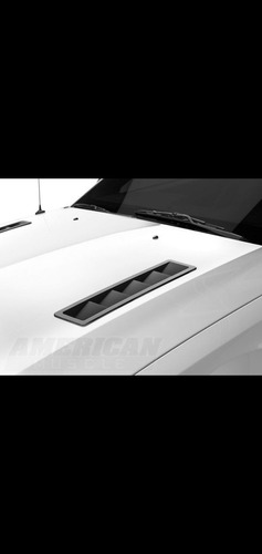 Hoodvent Tomas De Aire Cofre Mustang Honda Jdm Universales 