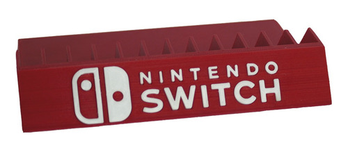 Base/stand Para Juegos Nintendo Switch, 12 Espacios