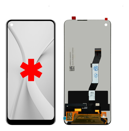 Pantalla Compatible Con Xiaomi Mi 10t Calidad Original