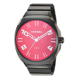 Reloj Diesel Para Hombre De Tres Manecillas De Acero Inoxida