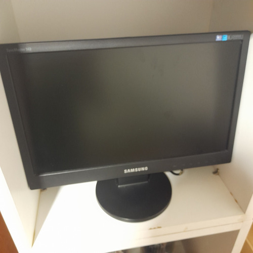 Monitor Samsung 19 Polegadas Modelo 943snplus. 