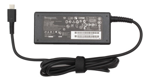 Cargador Compatible Con Lenovo Thinkpad L13 Yoga 65w Tipo C