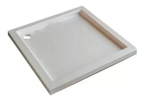 Receptaculo Plato Ducha Acrilico Sanitario Aquaglass 70x70