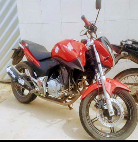 HONDA 300 R