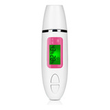 Probador Digital Lcd Skin Tester, Máquina De Humedad, Agua