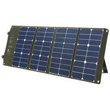 Cargador Solar Portátil ?? Panel Solar Plegable De 6...