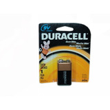 Pilha Alcalina Bateria, 9 Volts - Duracell