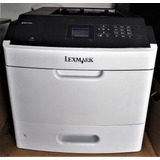 Super  Remate Impresora Lexmark   Ms812dn  70 Ppm