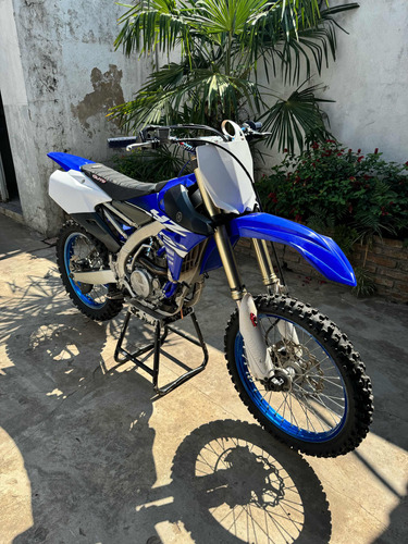 Yamaha Yzf250