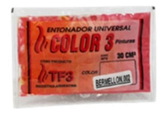 ENTONADOR TF3 30 VIOLETA