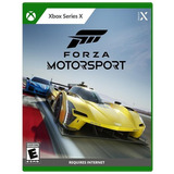 Forza Motorsport Para Microsoft Xbox Serie X