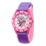 Reloj Disney Para Niñas Wds000746 Minnie Mouse Correa