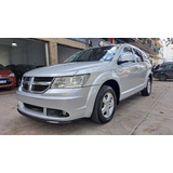 Dodge Journey Sxt 2.4 Nafta Año 2011 7 Asientos