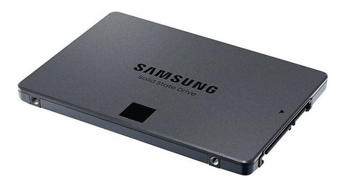 Ssd Samsung 870 Qvo Series 2tb Sata Iii 6gb/s, 560mbps