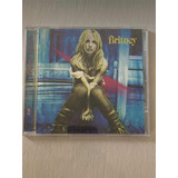 Britney Spears / Britney Cd Enhaced 2001 Mexico