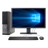 Super Computadora Intel Core I7 16gb 500gb Monitor De 24'' 