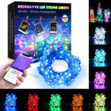 Outdoor String Lights Bluetooth Led String Lights With Dream