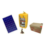 Cerco Eléctrico Solar Elektrochoke Nuevo