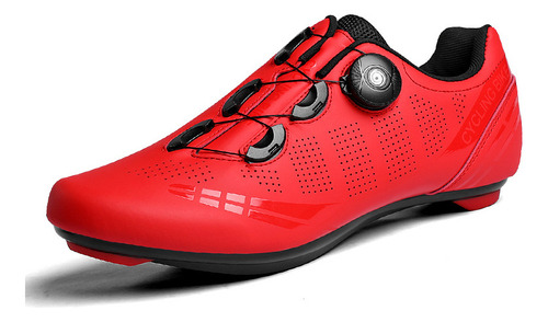 Zapatillas De Bicicleta Mountain Lock Road Lock De Alta Cali