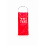 Wine Bag Winefroz - Bolsa Porta Vino Roja